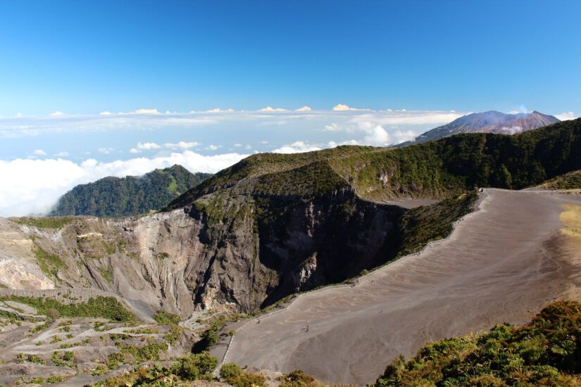 Visita el volcán Irazú. Foto por The LEAF Project. Flickr.