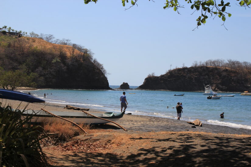 Visita Playa Ocotal. Foto por Evviva. Flickr.