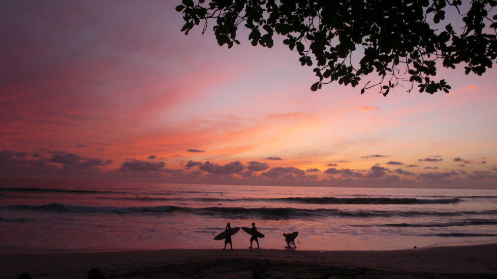 Visita Playa Santa Teresa. Foto de Colin Hughes. Flickr.