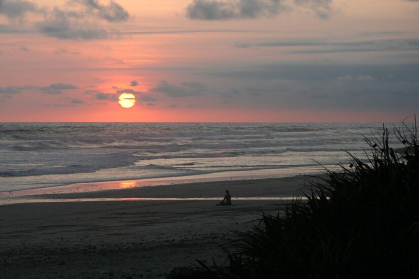 Playa Santa Teresa. Foto de Evan. Flickr.
