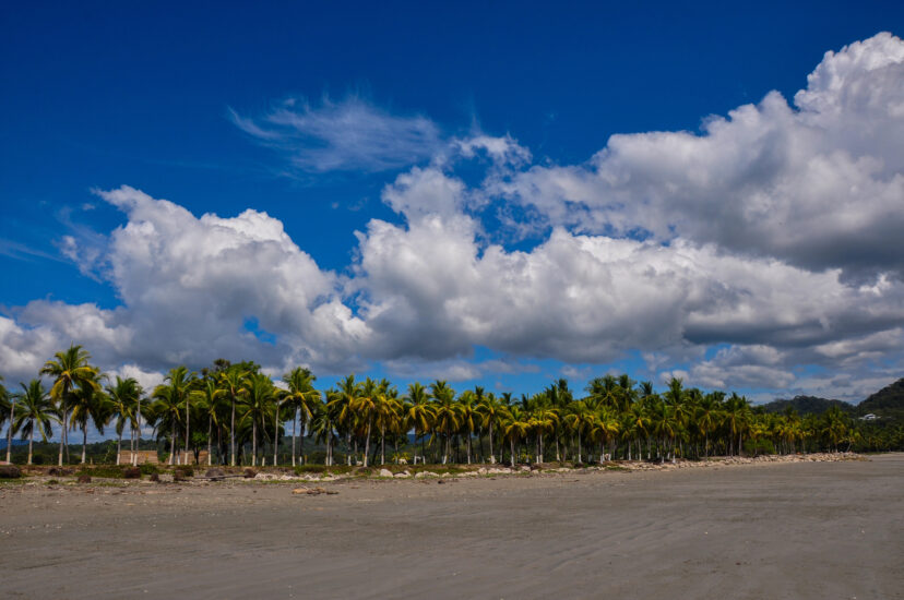 La Playa Sámara. Foto por Depositphotos.
