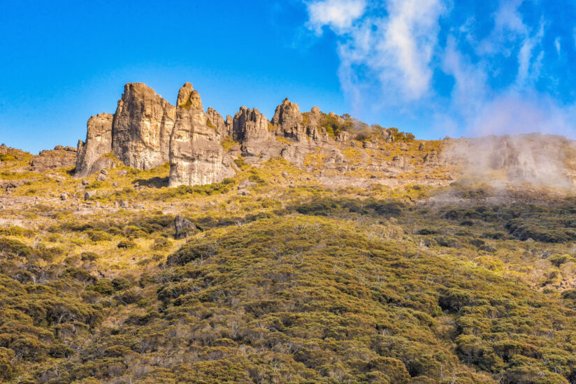 Parque Nacional Chirripó. Foto por Depositphotos.