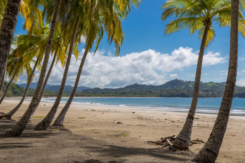 Qué ver en Playa Sámara. Foto por Depositphotos.