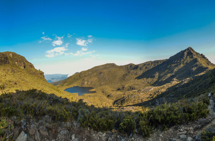 Visita Parque Nacional Chirripó. Foto por Depositphotos.