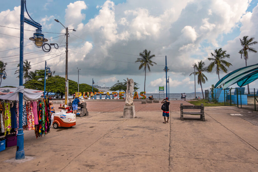 Visita Puntarenas. Foto por Depositphotos.