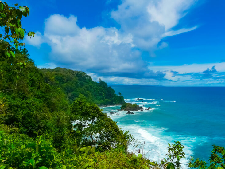 Visita el Parque Nacional Corcovado. Foto por Depositphotos.