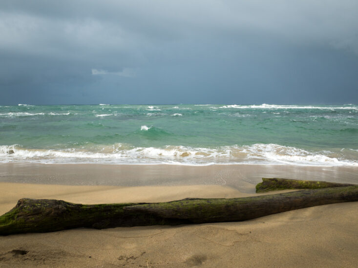 Qué ver en Playa Chiquita. Foto por Guillermo A. Durán. Flickr.
