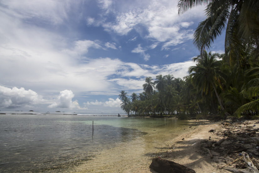 Visita Playa Panamá. Foto de Danforth1. Flickr.