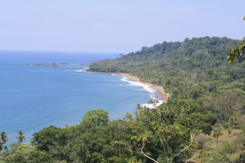 Playa San Josecito. Foto por Mle-Mle. Flickr.