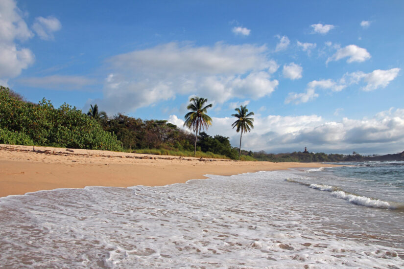 Playa Nosara. Foto por yepyep. Flickr.