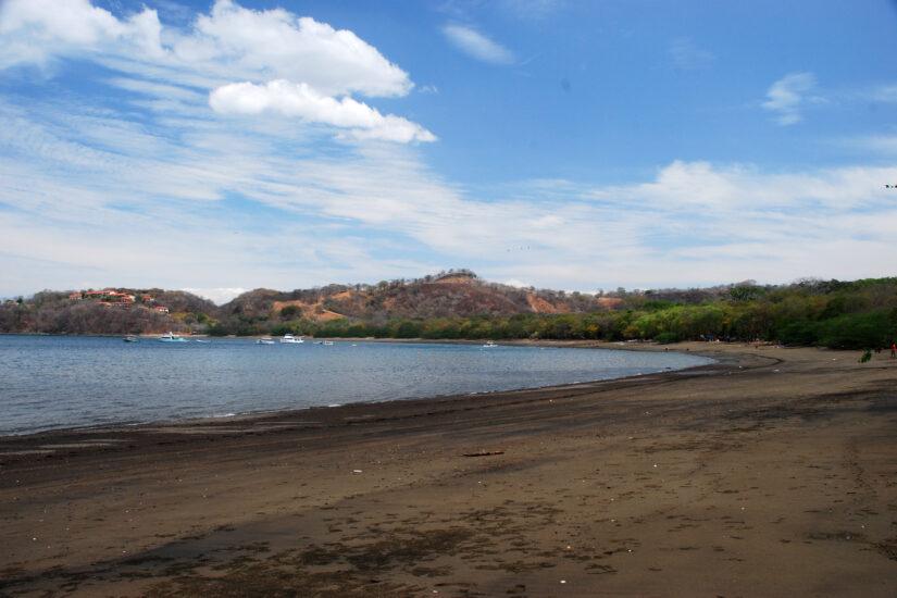 Playa Panamá. Foto de benjamonio. Flickr.