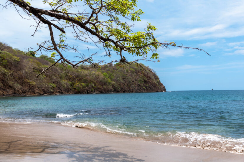 Playa Panamá. Foto por Deposithotos.