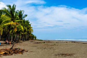 Playa Bejuco. Foto de Matthew Warner. Flickr.