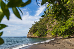 Playa Panamá. Foto por Deposithotos.