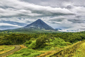 Parques Nacionales de Costa Rica. Foto por Depositphotos.